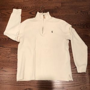 Polo  by Ralph Lauren Sweater- 1/4 zip